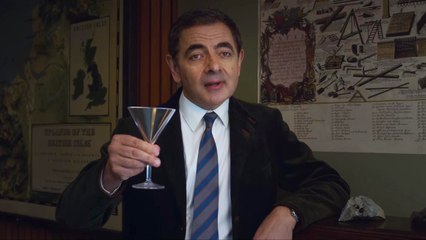 "Johnny English Contre Attaque" : la bande-annonce