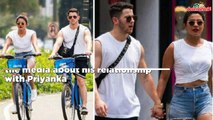 Nick Jonas Admits That He Fell In Love With Priyanka Chopra Over Their Love For Family!