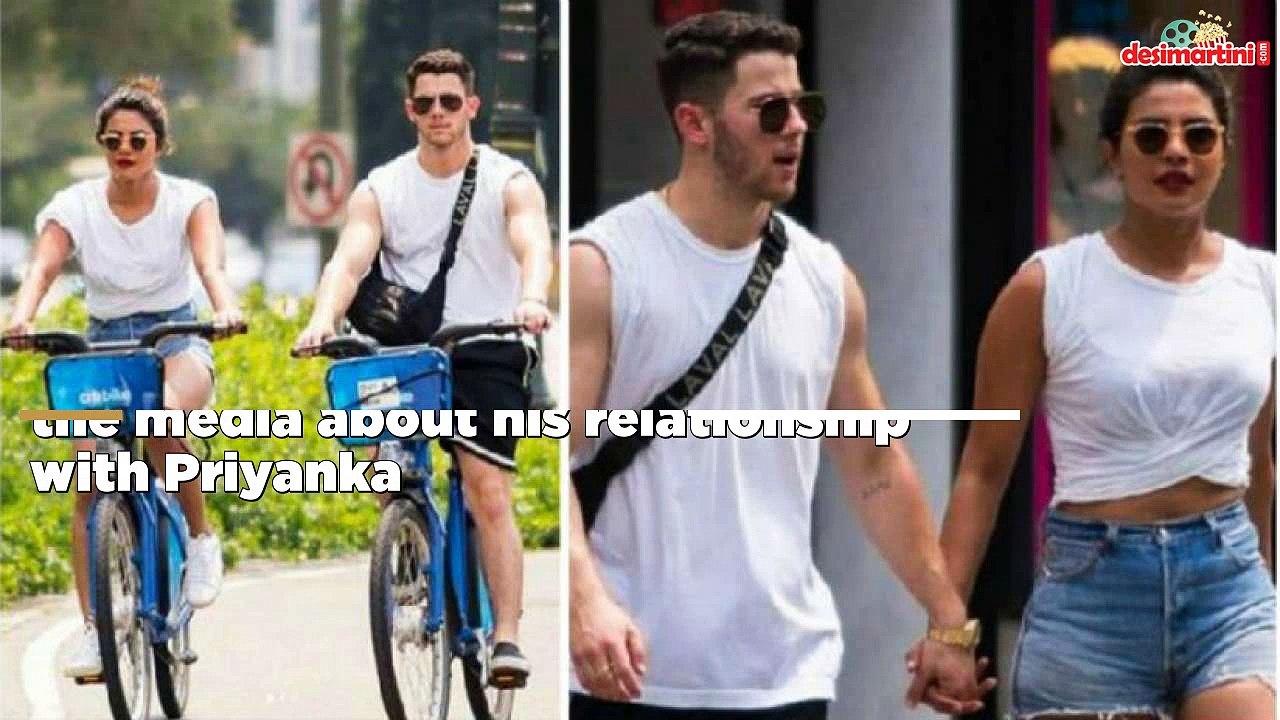 Nick Jonas Admits That He Fell In Love With Pri...