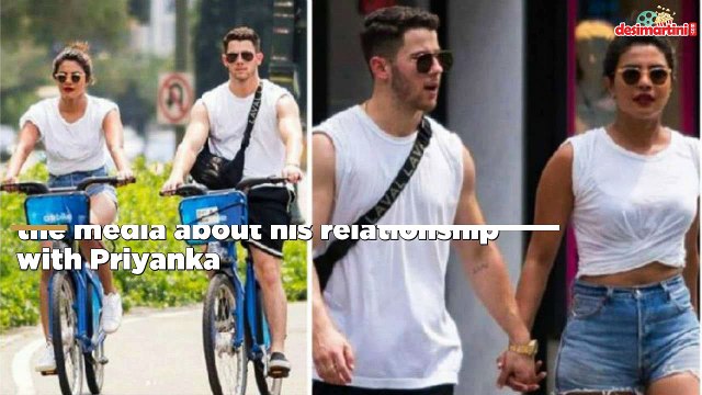Nick Jonas Admits That He Fell In Love With Priyanka Chopra Over Their Love For Family!