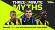 Can Watford Maintain Their Form? | Three Minute Myths