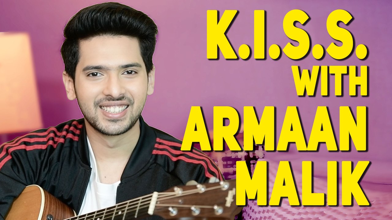 Armaan Malik On Keep It Simple Silly with Desimartini