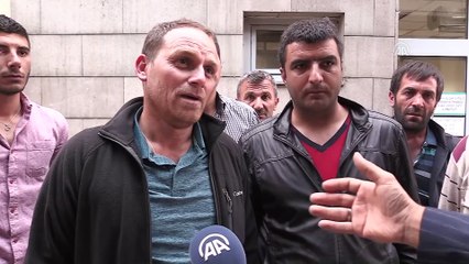 Erzurum'da kaybolan iki çocuk annesi bulundu (2)