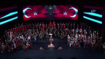 Cumhurbaşkanı Erdoğan Gaziler Günü Töreni'nde Konuştu