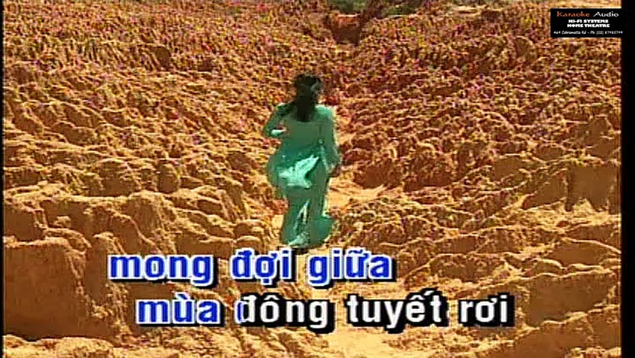 Tình Mùa Đông Xứ Lạ - Tuấn Vũ