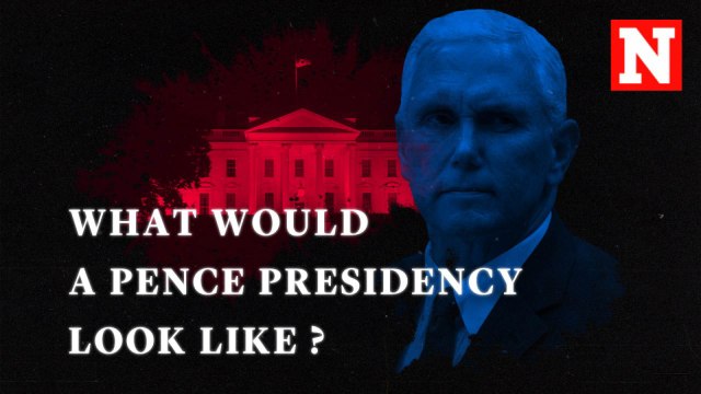 What A Mike Pence Presidency Would Look Like