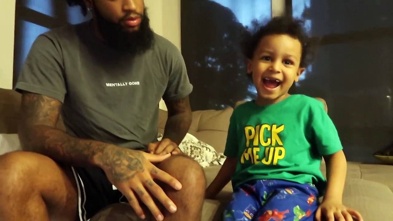 BABY CHRIS NOT GOING TO QUEENS NO MORE BECAUSE...