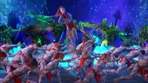 Zurcaroh: Legendary Dance Group Delivers Mind-Blowing Performance - America's Got Talent 2018