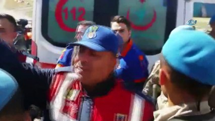 2 çocuk annesi kadının bulunmasını havaya ateş açarak kutladılar