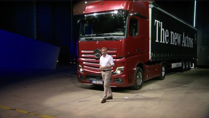 Daimler Product Experience at the IAA 2018 - Speech Stefan Buchner