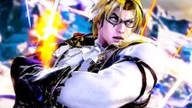 SOUL CALIBUR VI Raphael Bande Annonce de Gameplay