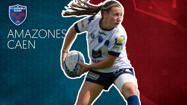 Amazones FCG - Caen : le résumé vidéo
