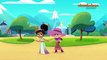 Nella Princesse Chevalier | Nella & Willow | NICKELODEON JUNIOR