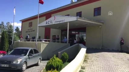 Erzurum'da Kaybolan İki Çocuk Annesi Bulundu (2)