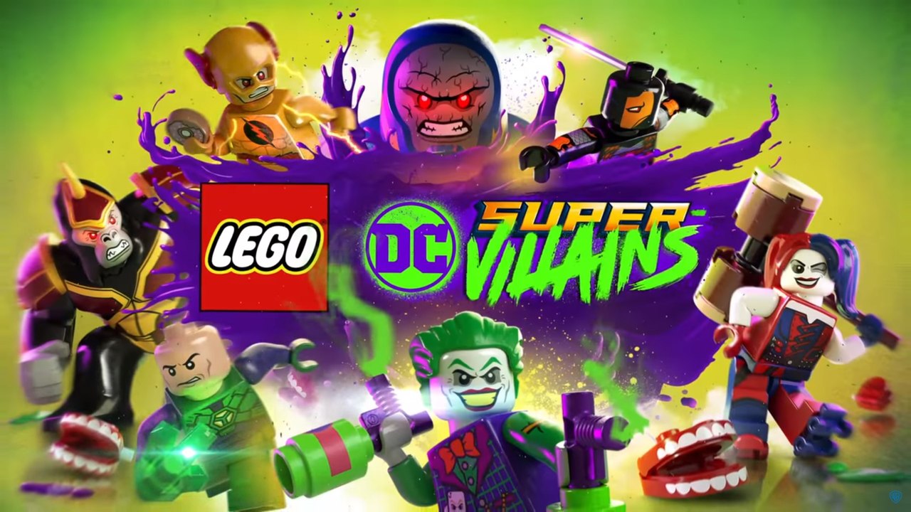 LEGO DC SUPER VILLIANS | Offizieller 'The Riddler' Trailer (DEUTSCH)
