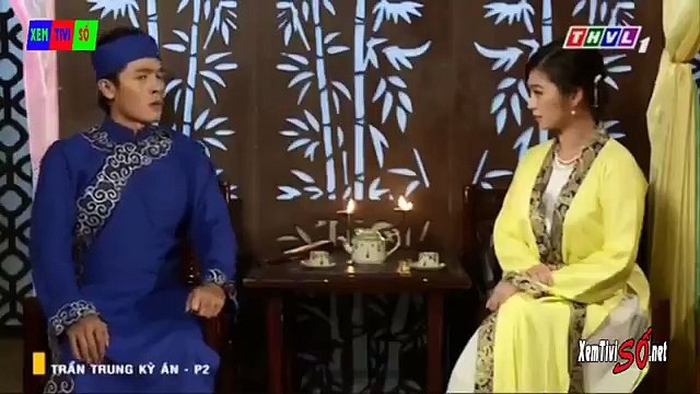 Trần Trung kỳ án phần 2 tập 23 - Bản chuẩn pilikeyou - THVL1 - Full - 19/9/2018 - Phim Việt Nam THVL1 - Trần Trung kỳ án phần 2 tập 24