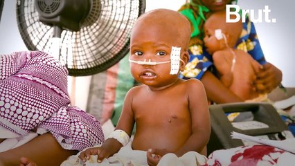 "On n’est pas sur une action vaine" estime le Youtubeur Simon Puech, de retour d’un voyage humanitaire au Tchad