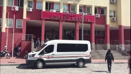 Lise Öğrencisinin Katil Zanlısı Hakim Karşısında