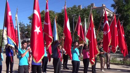 Kahramankazan'da Gaziler Günü kutlandı - ANKARA