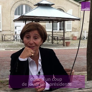Entretien avec Ariane Ascaride, la voix des abysses
