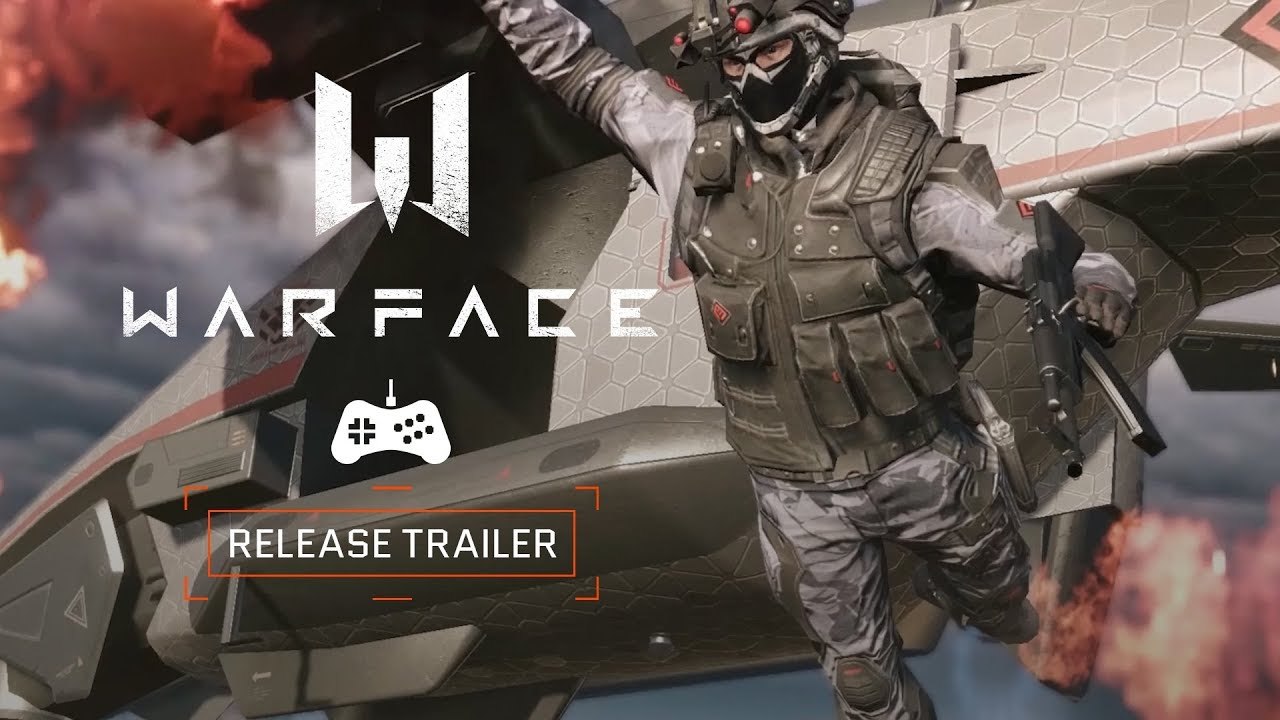 Warface - Trailer de lancement