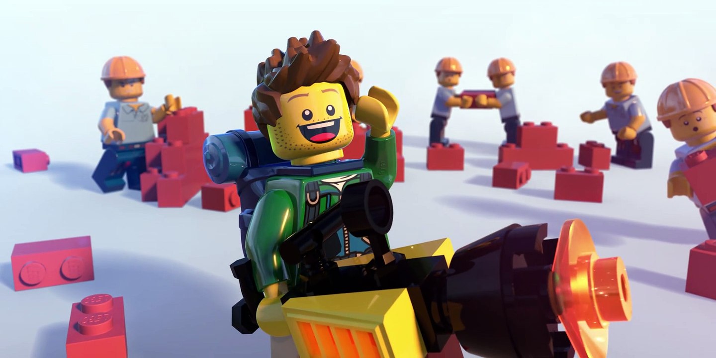 LEGO Cube (Teaser)