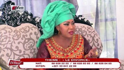 REPLAY - WAREEF avec EVA TRA - THEME : LE DIVORCE - 19 Septembre 2018