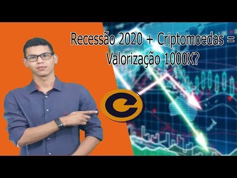 Notícias Análise 19/09: Recessão em 2020 Pode Ajudar as Cripto Crescer 1000X? Waves em Malta