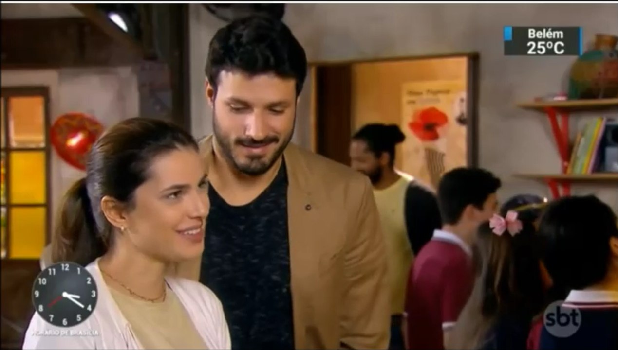 Notícias - A nova Tia Luiza estreia 25 de setembro | SBT 2018
