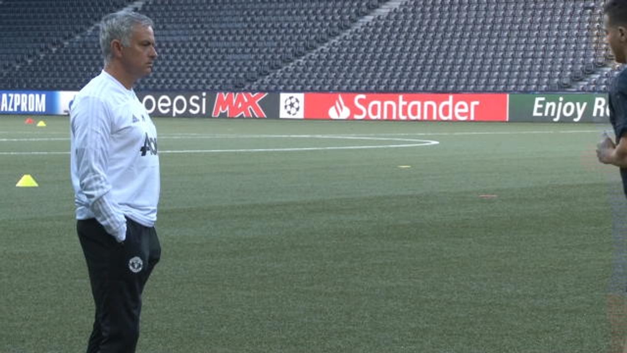 Everyone is at risk in the Champions League - Mourinho