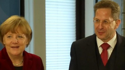 Raw Politics: the man Merkel fired and immediately promoted