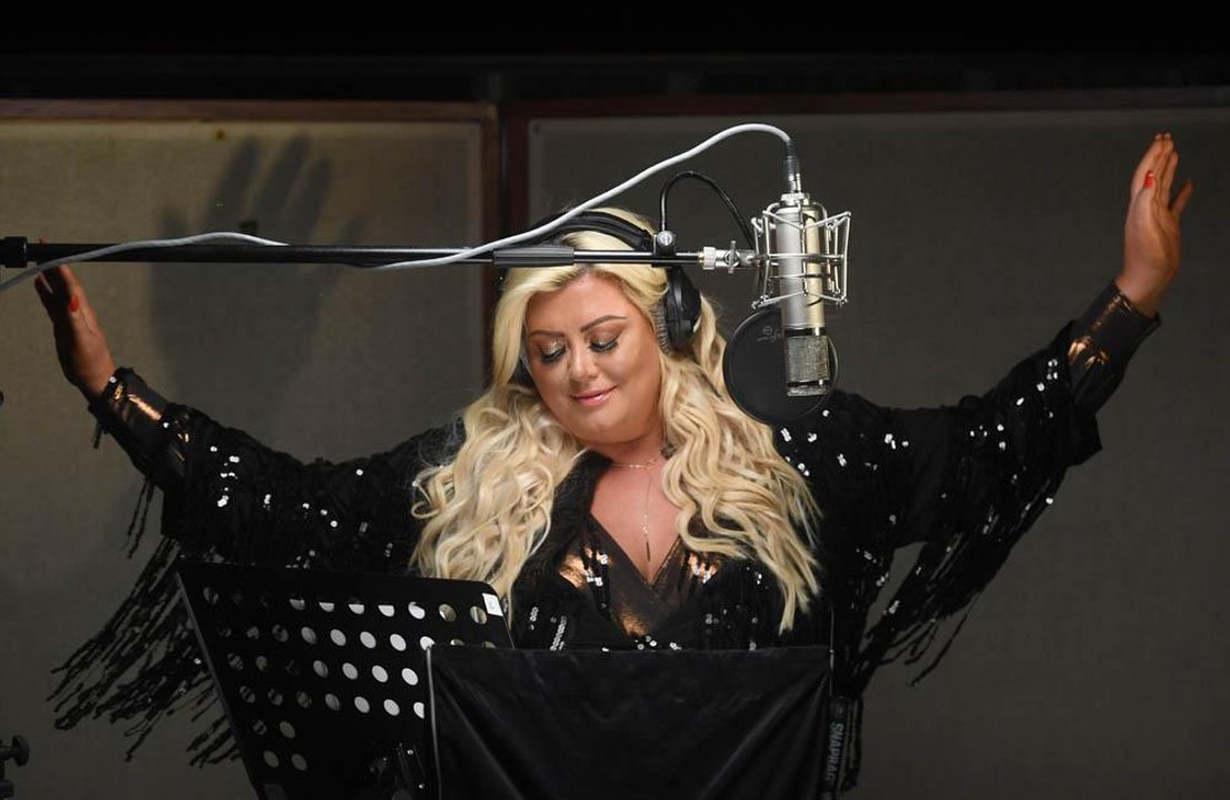 Gemma Collins wants Christmas Number One