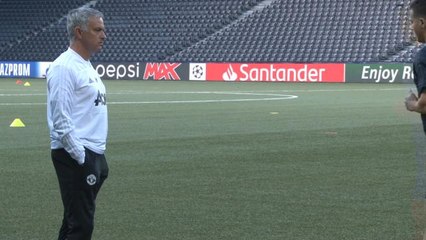 Everyone is at risk in the Champions League - Mourinho