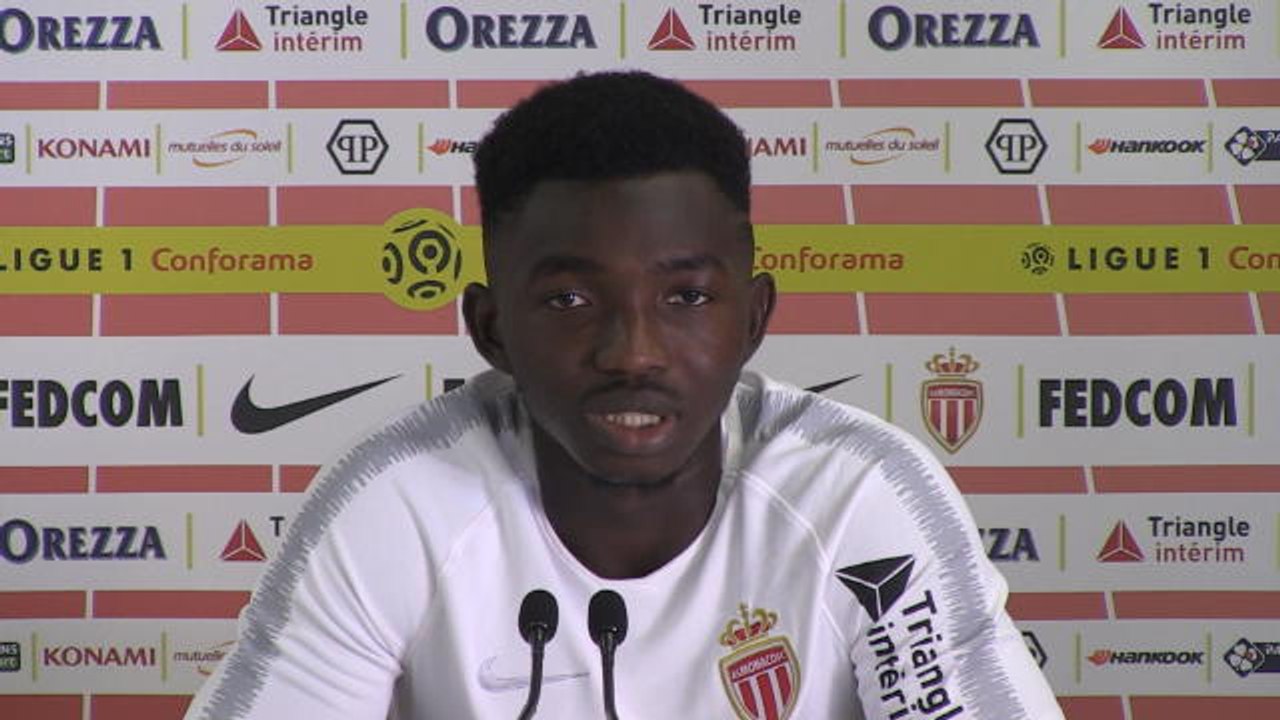 6e j. - Traoré : "Je reviens petit à petit"