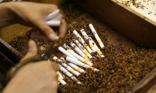 Tutup Defisit BPJS, Presiden Teken Perpres Cukai Rokok