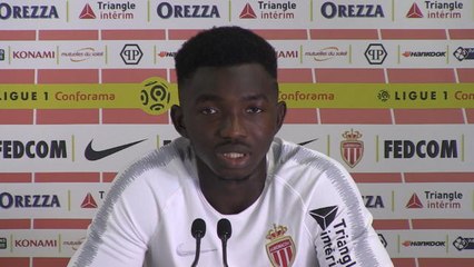 6e j. - Traoré : "Je reviens petit à petit"