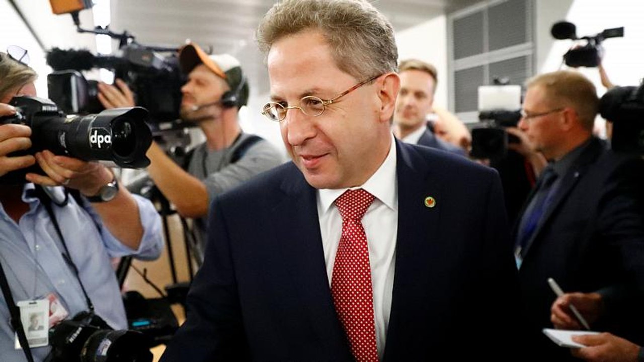 Maaßen wird Staatssekretär im Innenministerium - SPD ist sauer