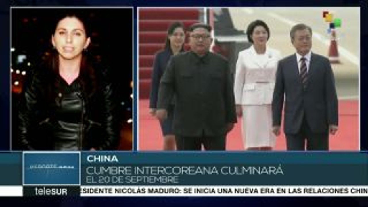 Pdte. surcoreano pide avanzar en diálogo sobre desnuclearización
