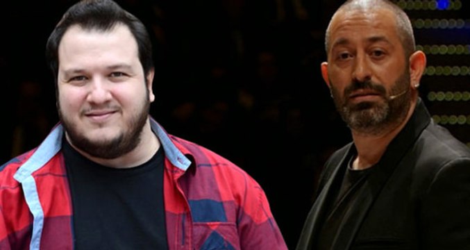 Cem Yılmaz ve Şahan Gökbakar Yıllar Sonra Yan Yana Görüntülendi