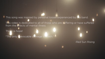 Red Sun Rising - Stealing Life