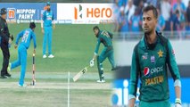 India Vs Pakistan Asia Cup 2018: MS Dhoni Guides Rayudu to make Shoaib Malik Run Out |वनइंडिया हिंदी