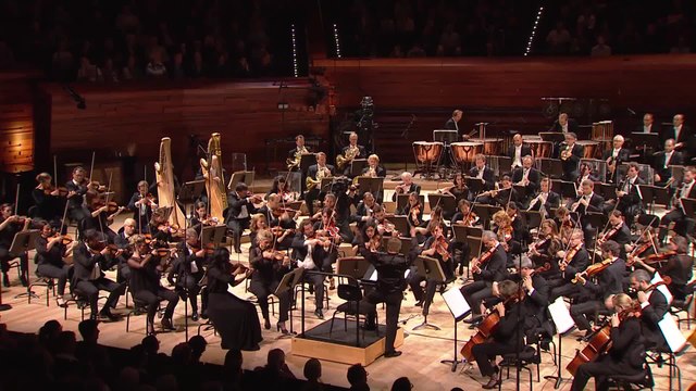 Berlioz - Roméo et Juliette op.17 Grande fête chez Capulet (Mikko Franck / Orchestre philharmonique de Radio France)