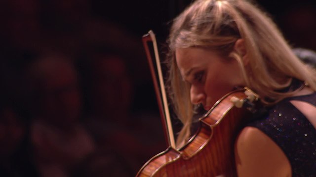 Chausson - Poème pour violon et orchestre op.25 (Mikko Franck / Orchestre philharmonique de Radio France)