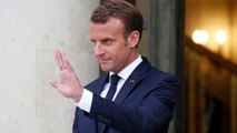 Le chef de l'Elysée se moque des horticulteurs