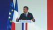 Discours du Président de la République, Emmanuel Macron à la cérémonie d’hommage national aux victimes du terrorisme.