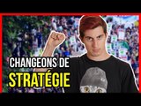 URGENCE ÉCOLOGIQUE : CHANGEONS DE STRATÉGIE