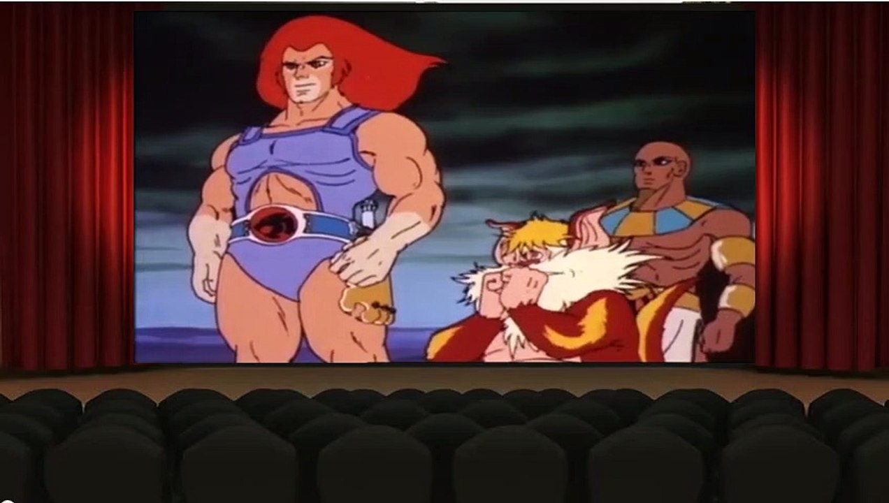 Thundercats - S 1 E 33 - Dimension Doom