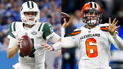 Does Darnold want to prove Browns drafted wrong QB?