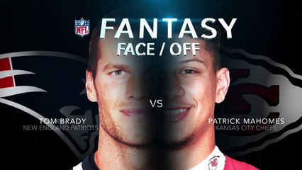 Better fantasy option in Week 3: Brady or Mahomes?