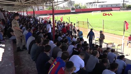 Van Edremit'te Bin 400 Kişi Korucu Olmak İçin Ter Döktü